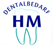 Logo - Heiko Müller Dentalbedarf aus Wiesbaden